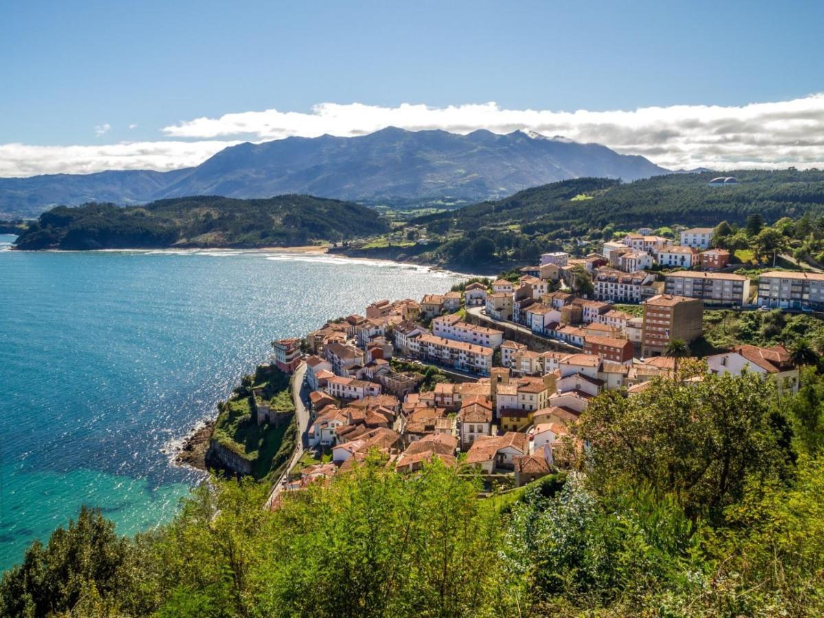 El Mirador De Meron San Vicente De La Barquera Eksteriør billede