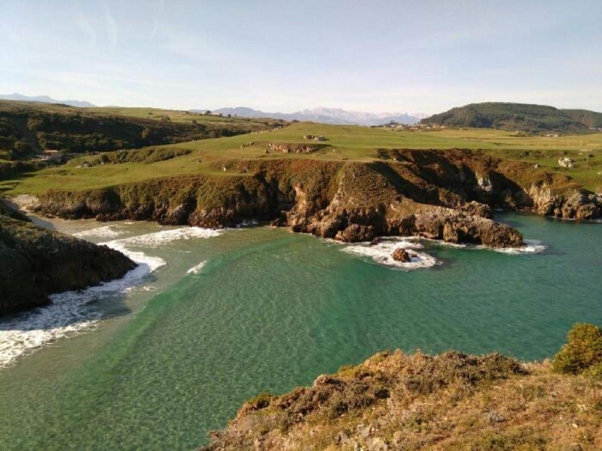 El Mirador De Meron San Vicente De La Barquera Eksteriør billede