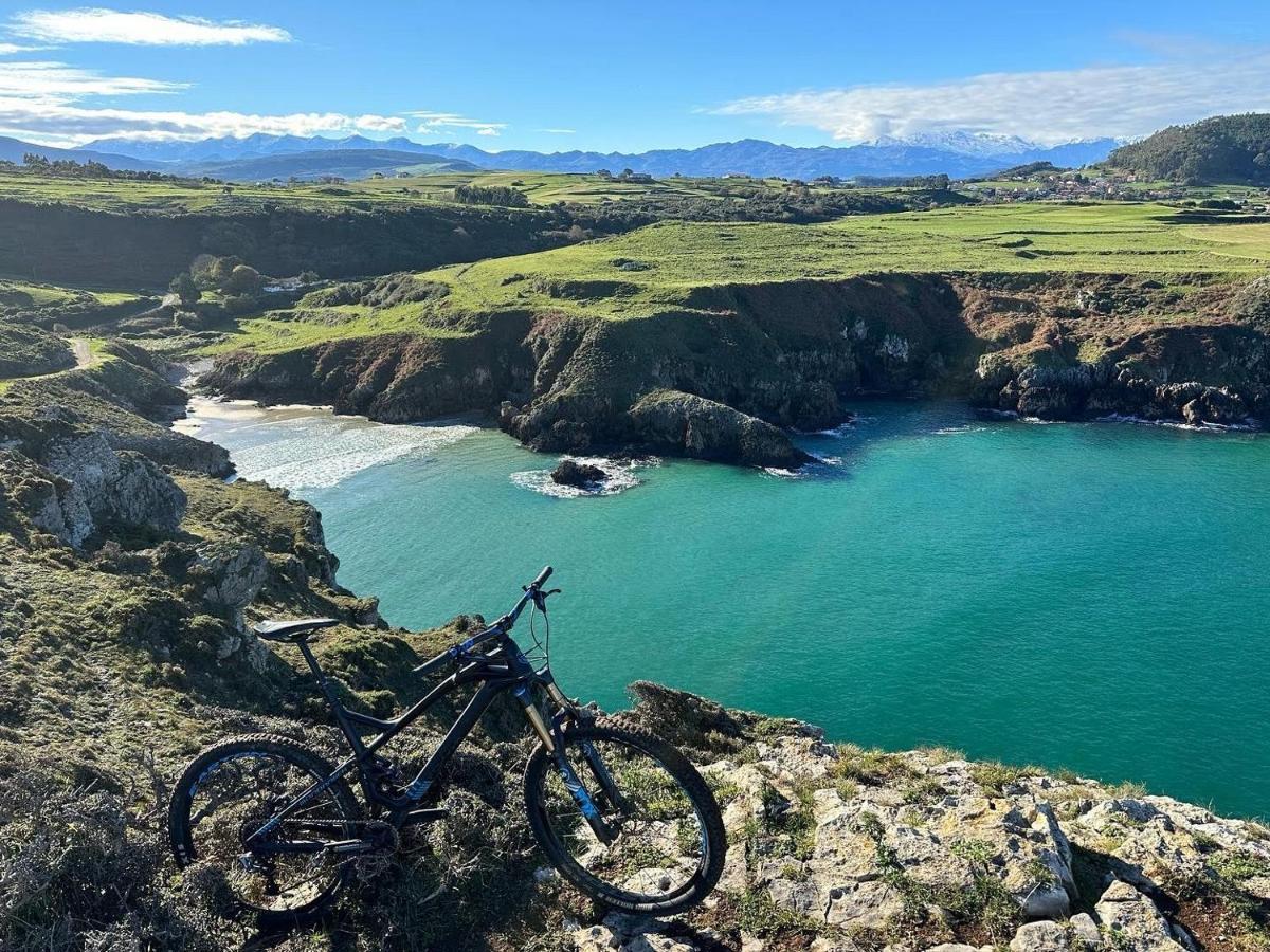 El Mirador De Meron San Vicente De La Barquera Eksteriør billede