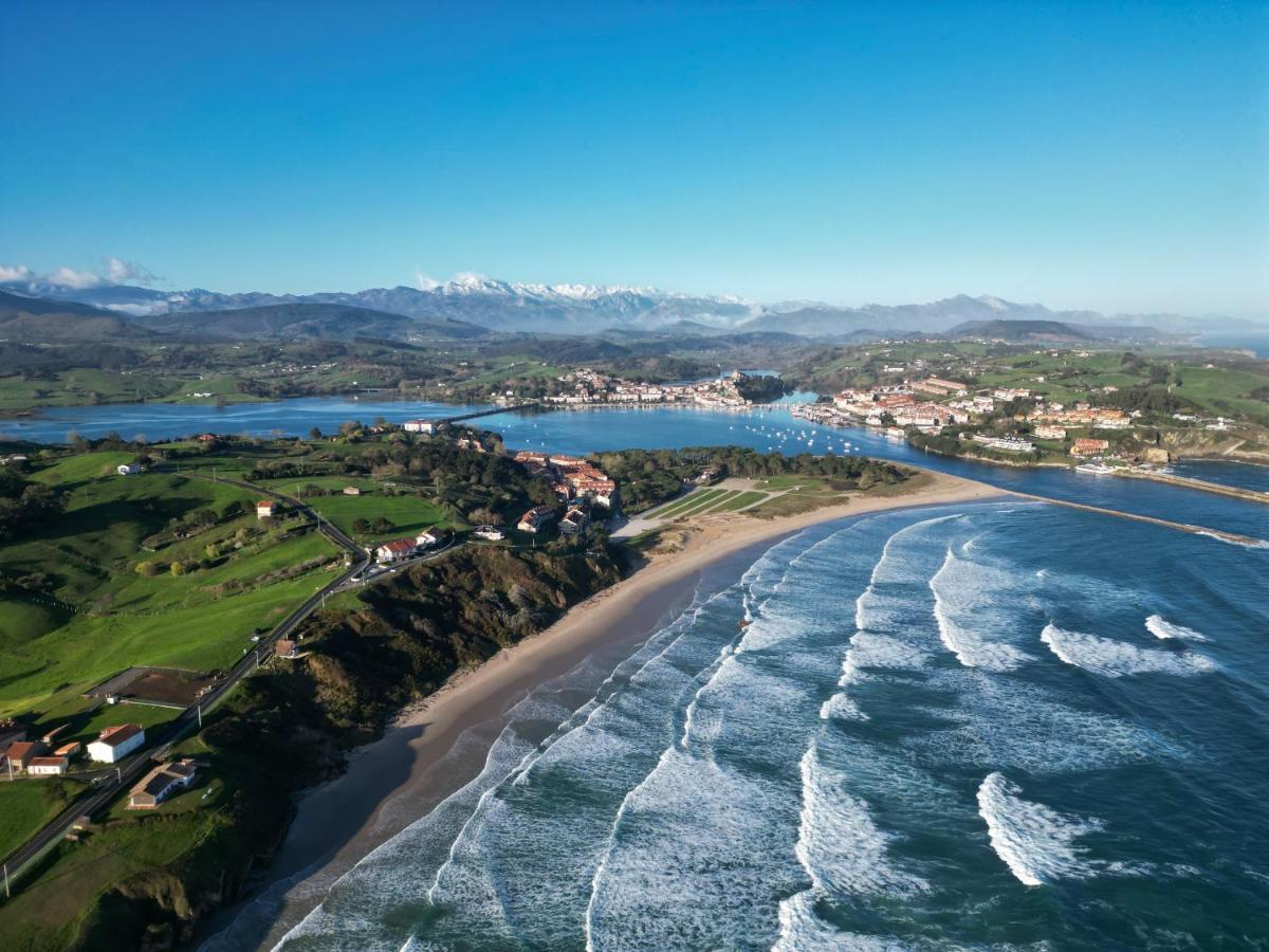 El Mirador De Meron San Vicente De La Barquera Eksteriør billede